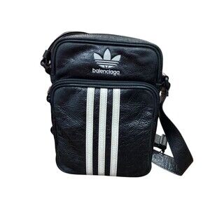 BALENCIAGA adidas OriginalsShoulder Bag Black One
